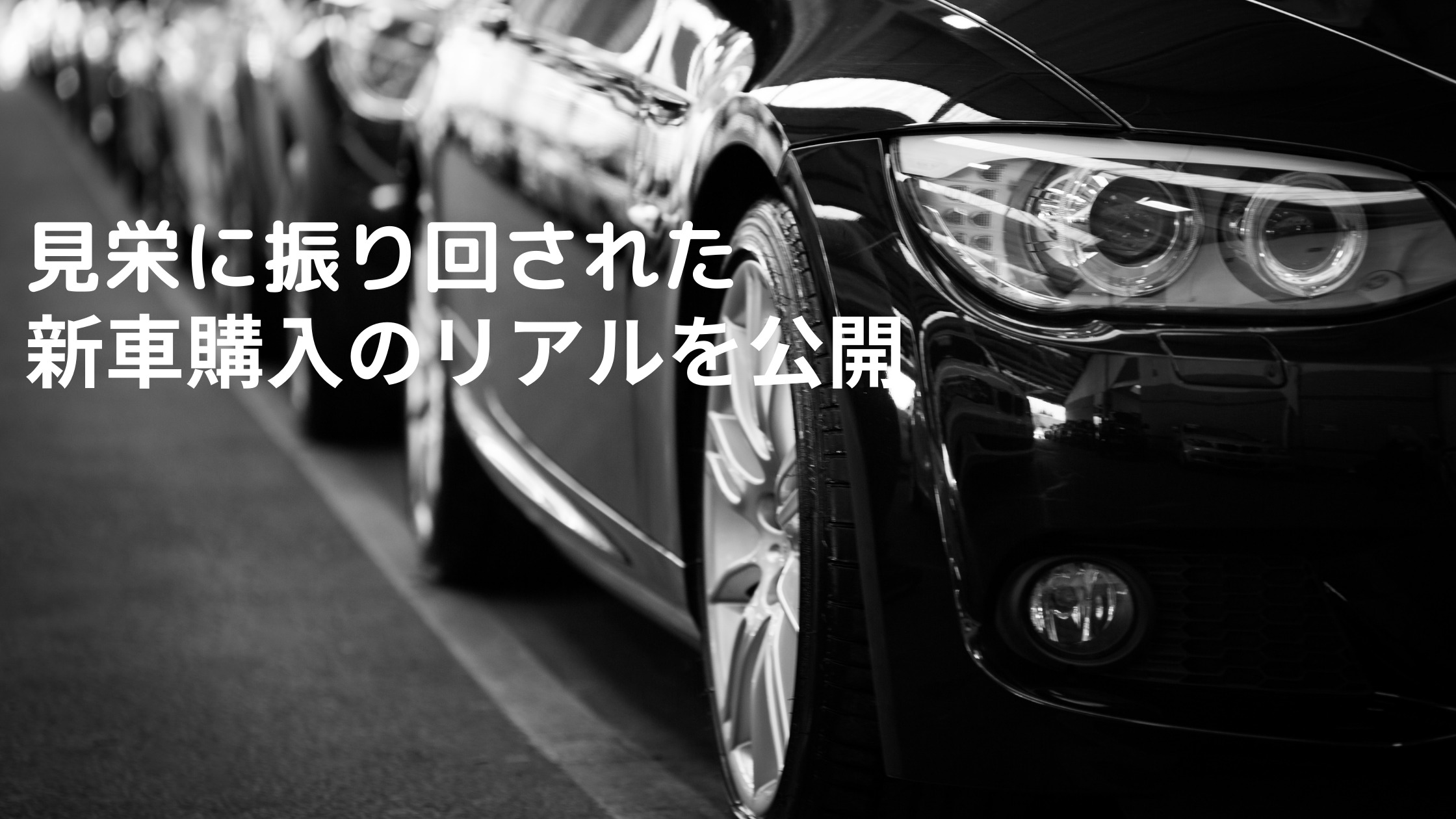 一人暮らしの新車購入リアルを公開 見栄で新車購入したら給料の25 が車に消えた ミニマライク